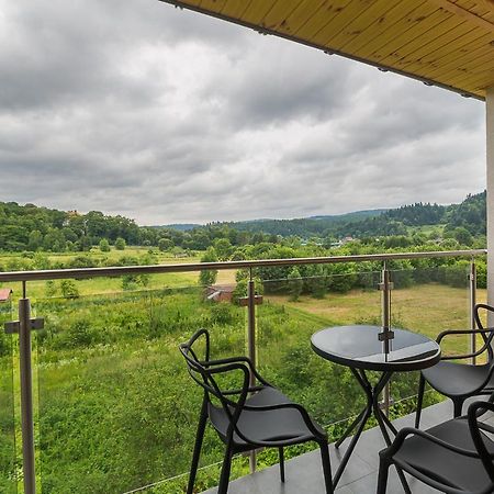 Apartament W Dolinie Sanu Lesko Exteriér fotografie