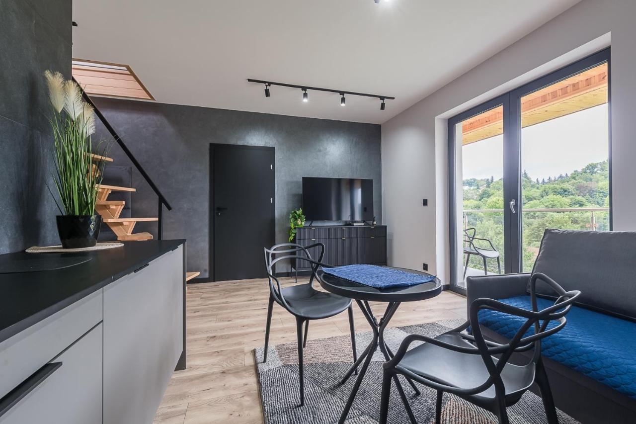 Apartament W Dolinie Sanu Lesko Exteriér fotografie