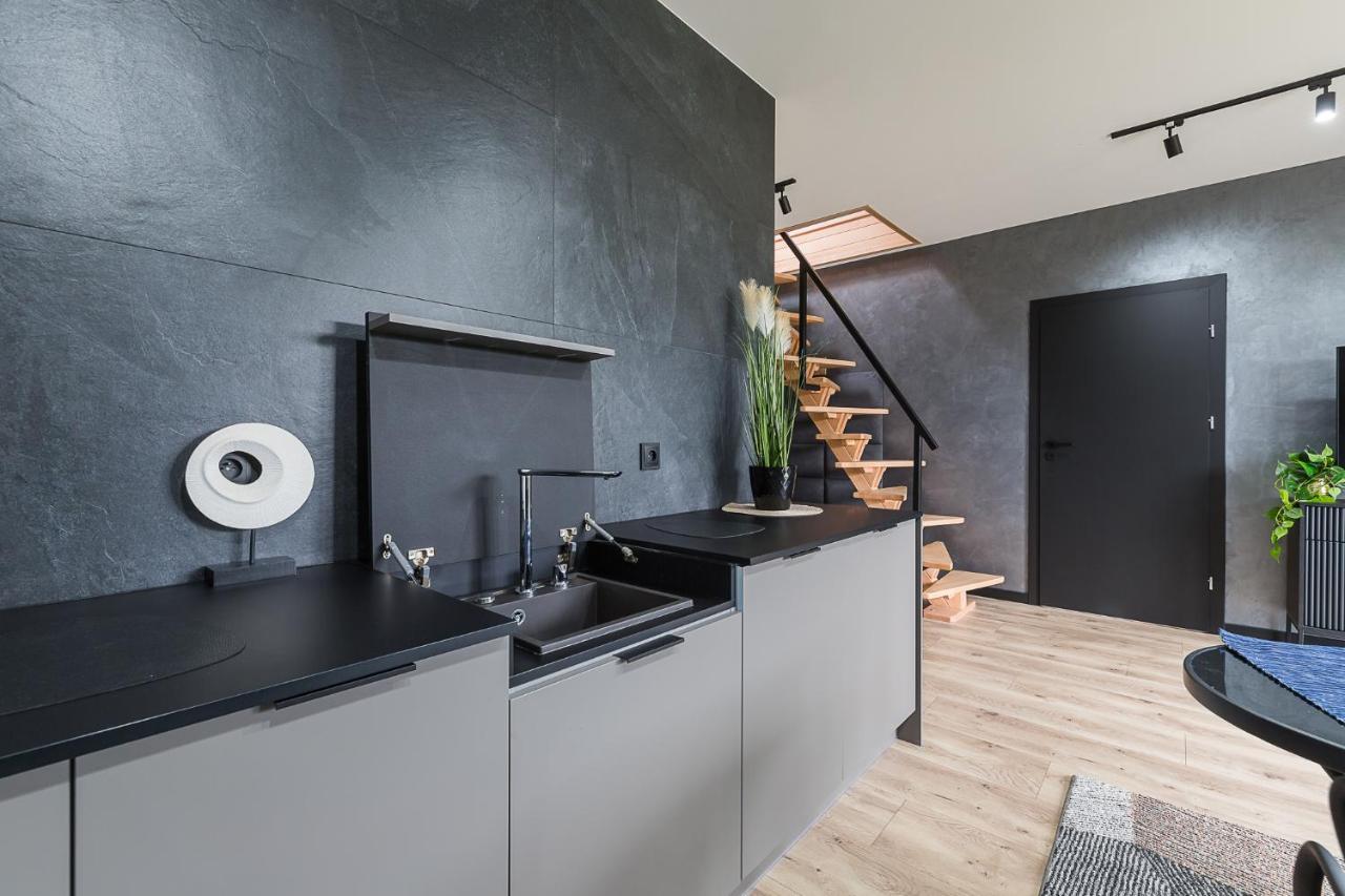 Apartament W Dolinie Sanu Lesko Exteriér fotografie