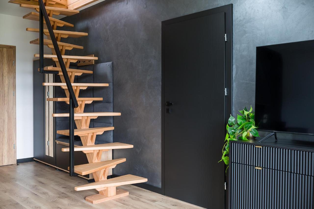 Apartament W Dolinie Sanu Lesko Exteriér fotografie