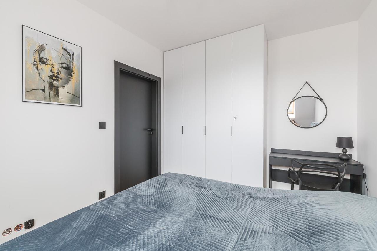 Apartament W Dolinie Sanu Lesko Exteriér fotografie