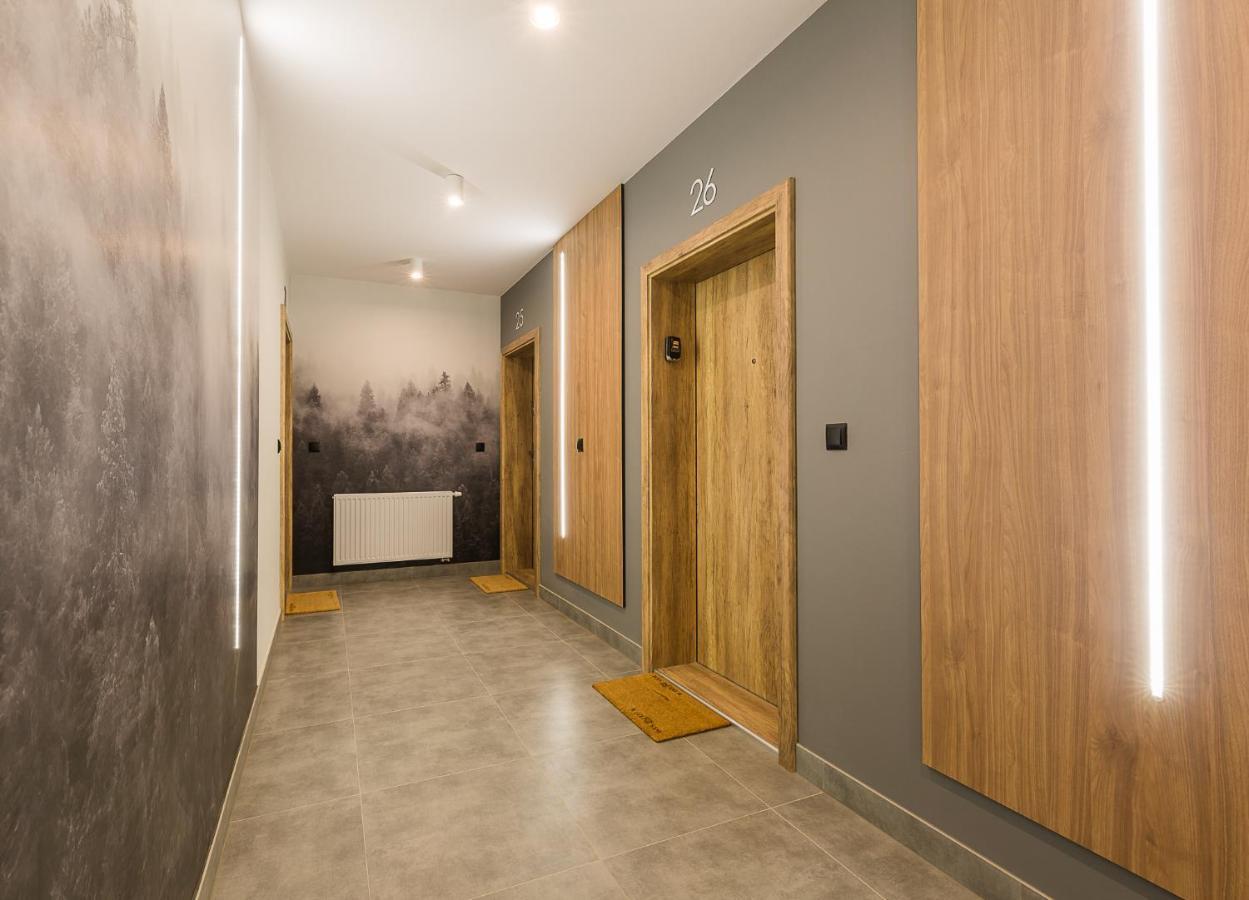 Apartament W Dolinie Sanu Lesko Exteriér fotografie