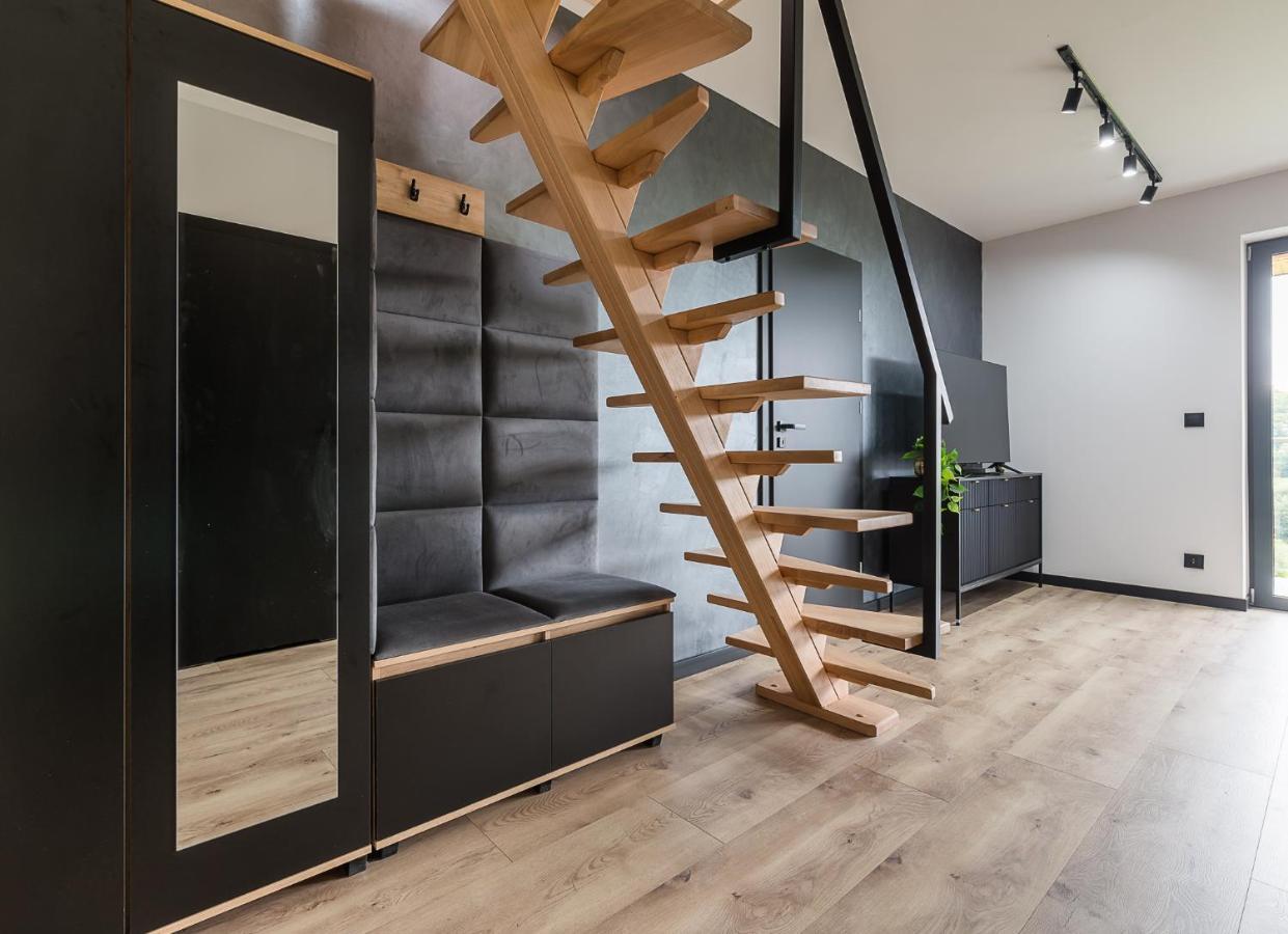 Apartament W Dolinie Sanu Lesko Exteriér fotografie