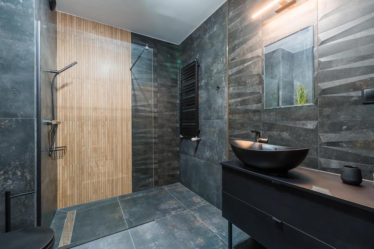 Apartament W Dolinie Sanu Lesko Exteriér fotografie