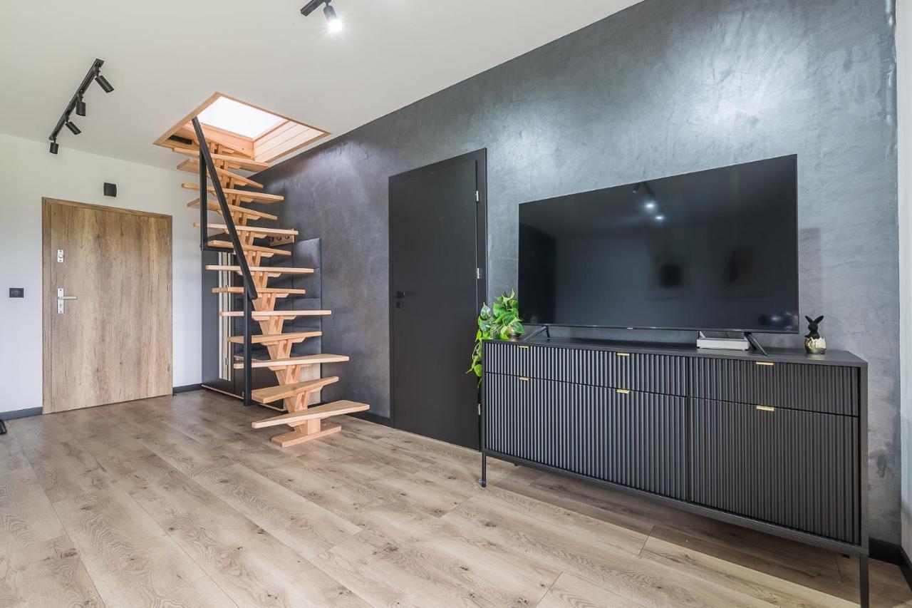 Apartament W Dolinie Sanu Lesko Exteriér fotografie