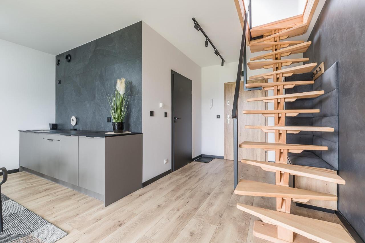 Apartament W Dolinie Sanu Lesko Exteriér fotografie